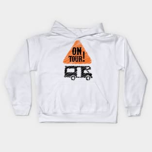 ON TOUR! Kids Hoodie